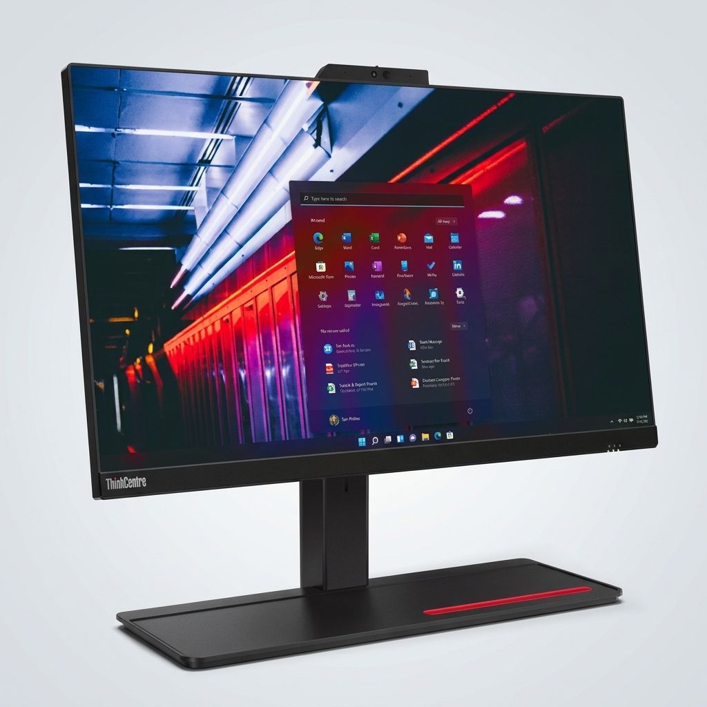 Lenovo - Desktop - ThinkCentre M90a Gen 2 (11K0)