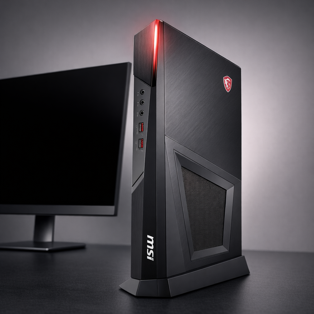 MSI - Desktop - Trident 3 11TG (MS-B935)