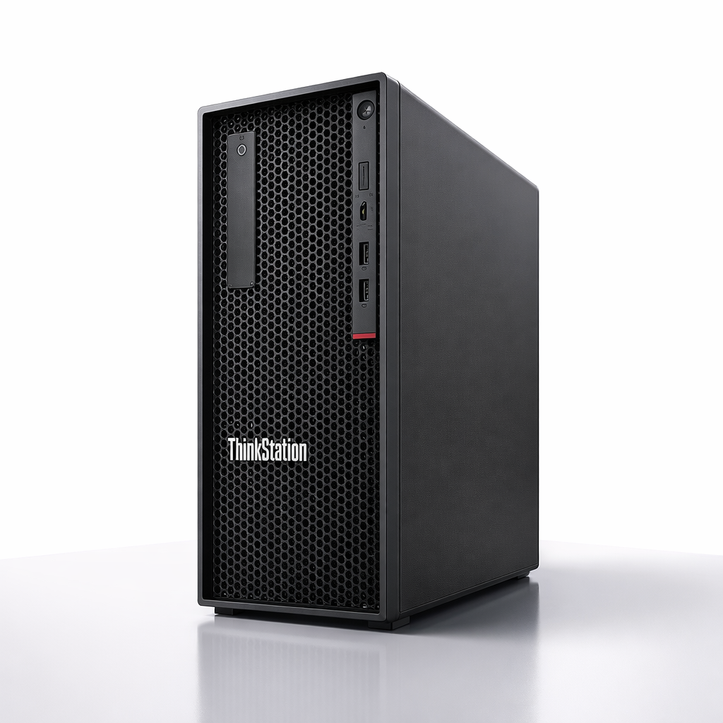 Lenovo - Desktop - ThinkStation P350 Workstation (30E4)