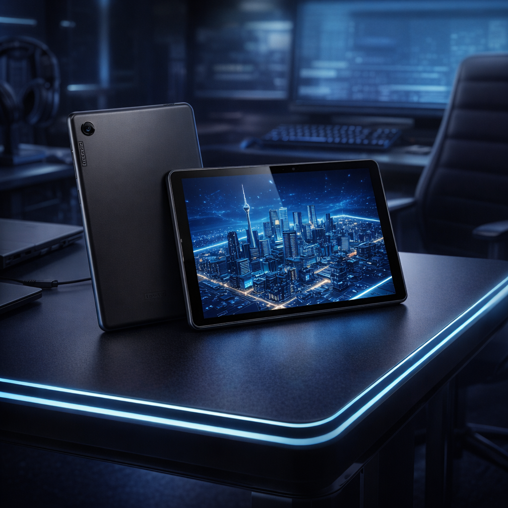 Lenovo - Tablet - Tab M7 Tablet Gen 3 (ZA9F)