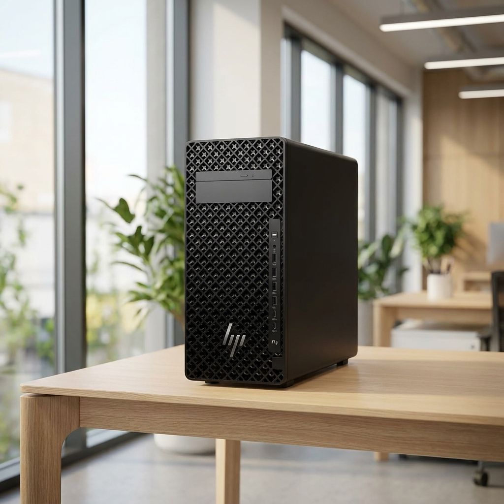 HP - Desktop - 285 Pro G1