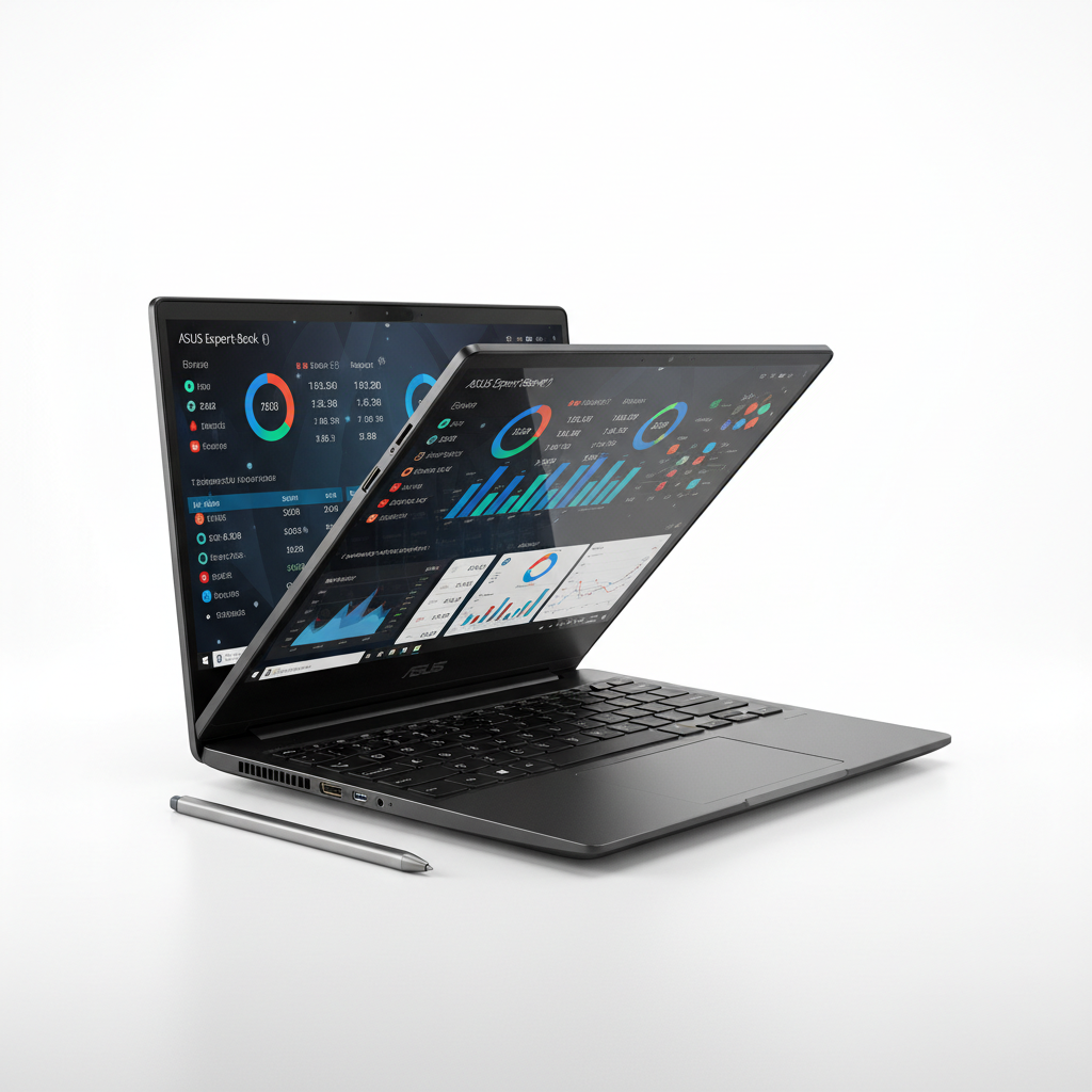 Asus - Notebook - ExpertBook B5 Flip B5302FEA