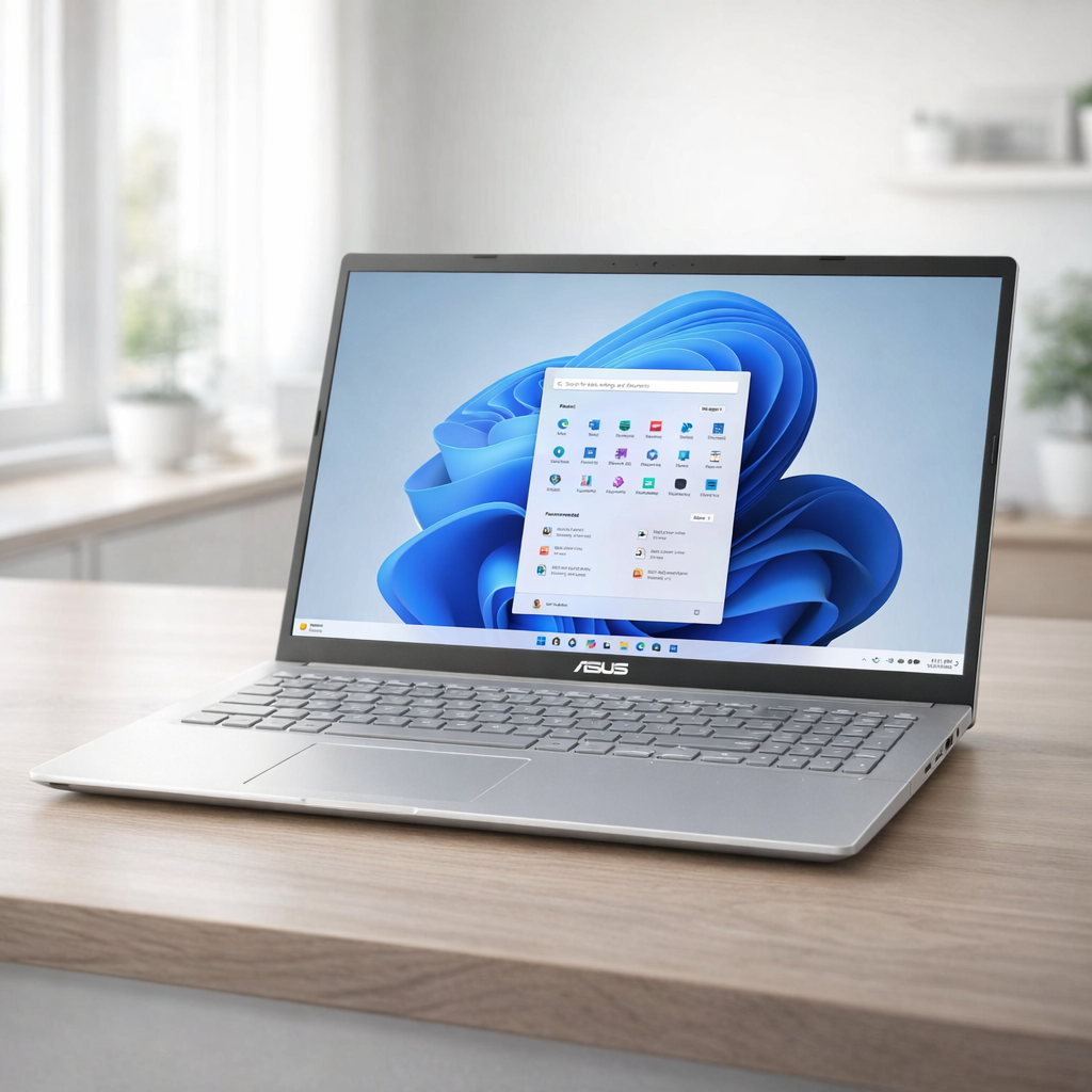 Asus - Notebook - VivoBook 15 M515DA