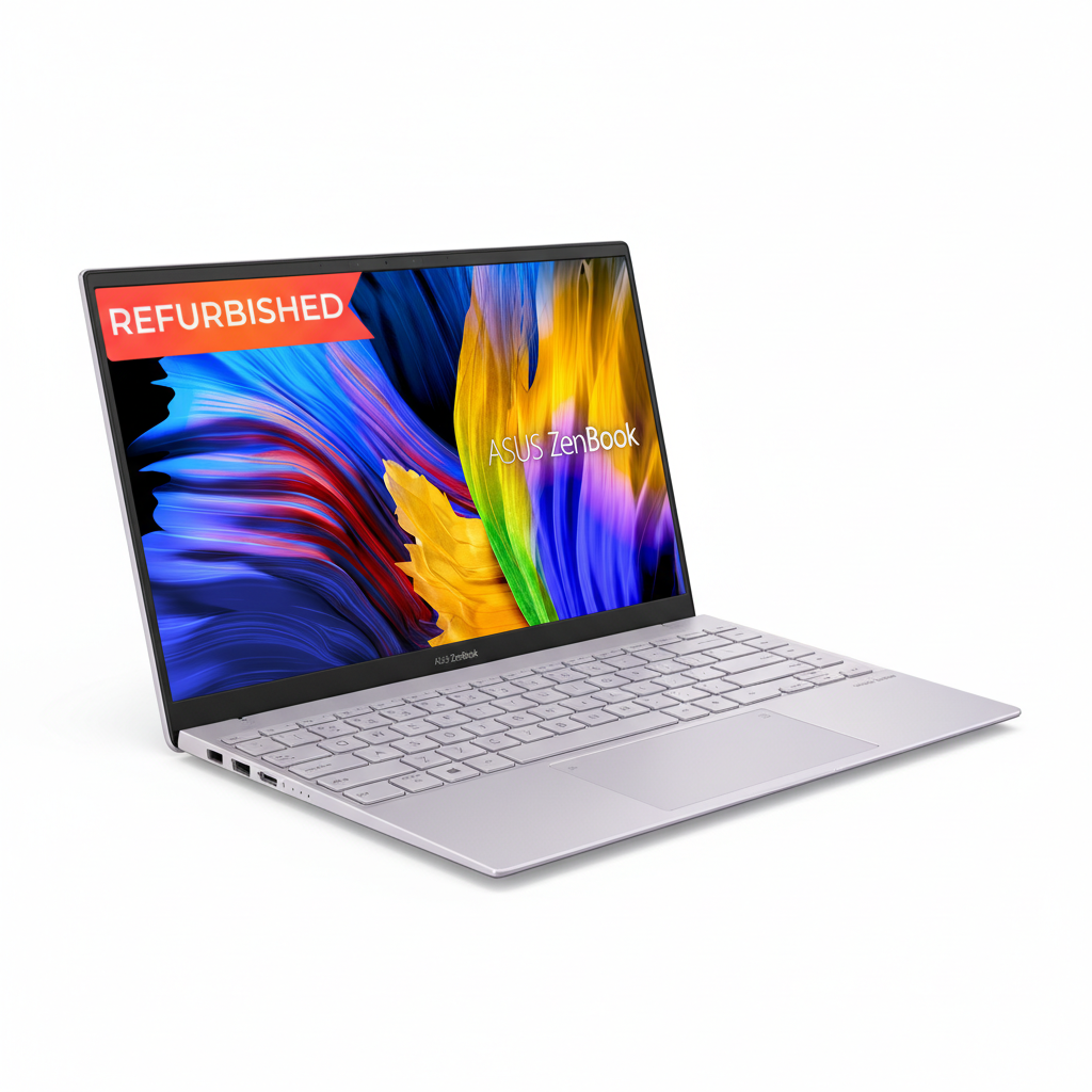 Asus - Notebook - ZenBook 14 UM425UA
