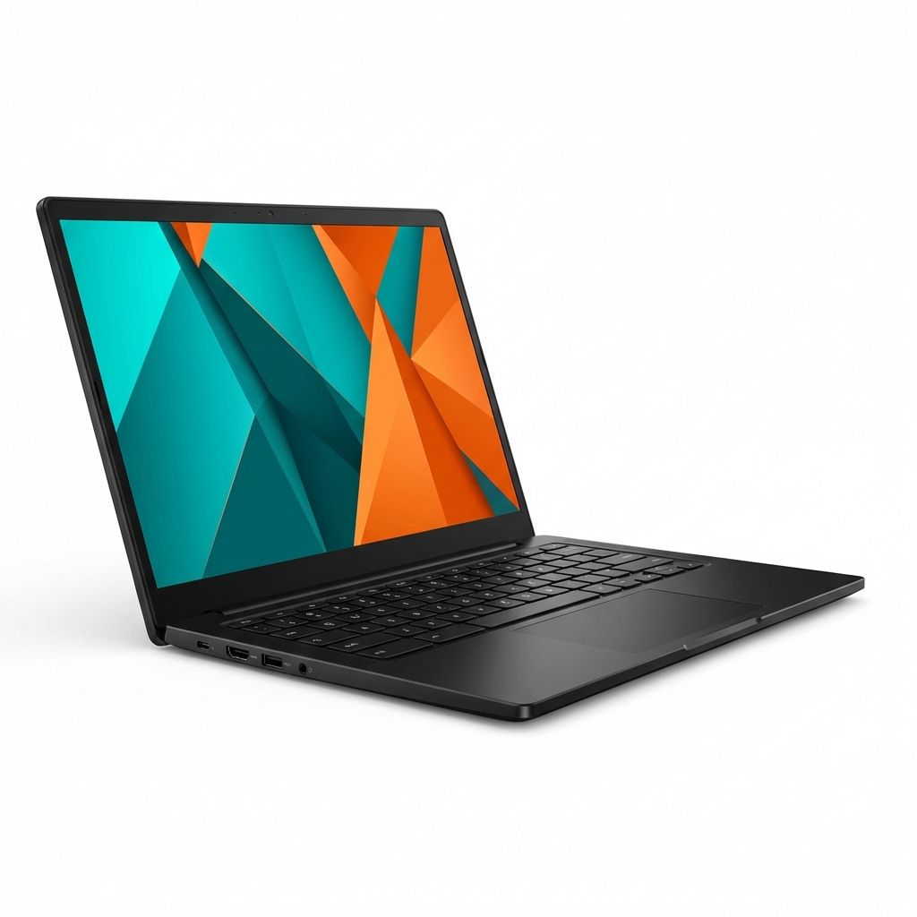 Asus - Notebook - Chromebook CX1 CX1101CMA