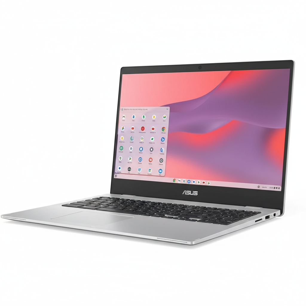 Asus - Notebook - Chromebook CX1 CX1500CKA