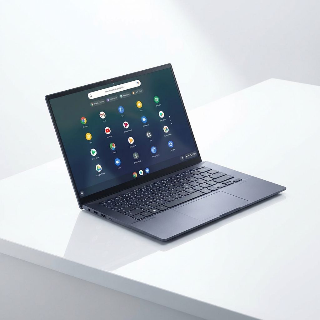 Asus - Notebook - Chromebook CX9 CX9400CEA