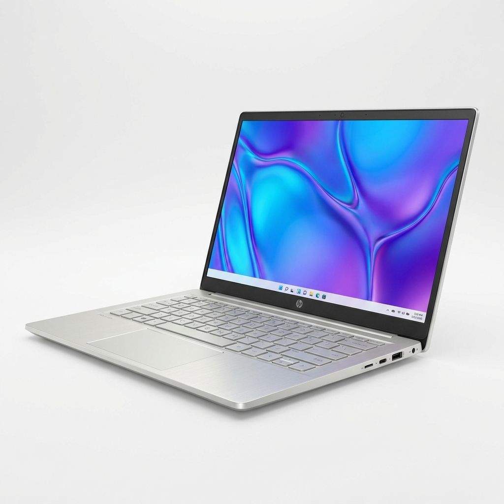 HP - Notebook - Pavilion 14-ec0000