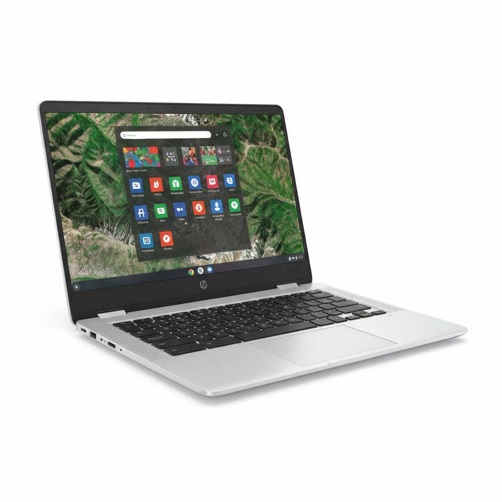 HP - Notebook - Chromebook 14b-na0000