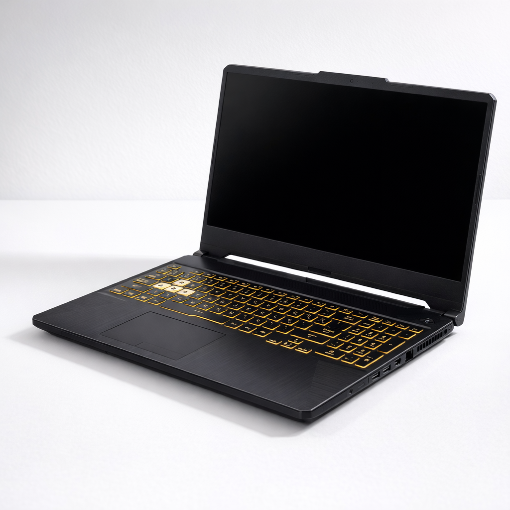 Asus - Notebook - TUF Gaming F15 FX506HCB