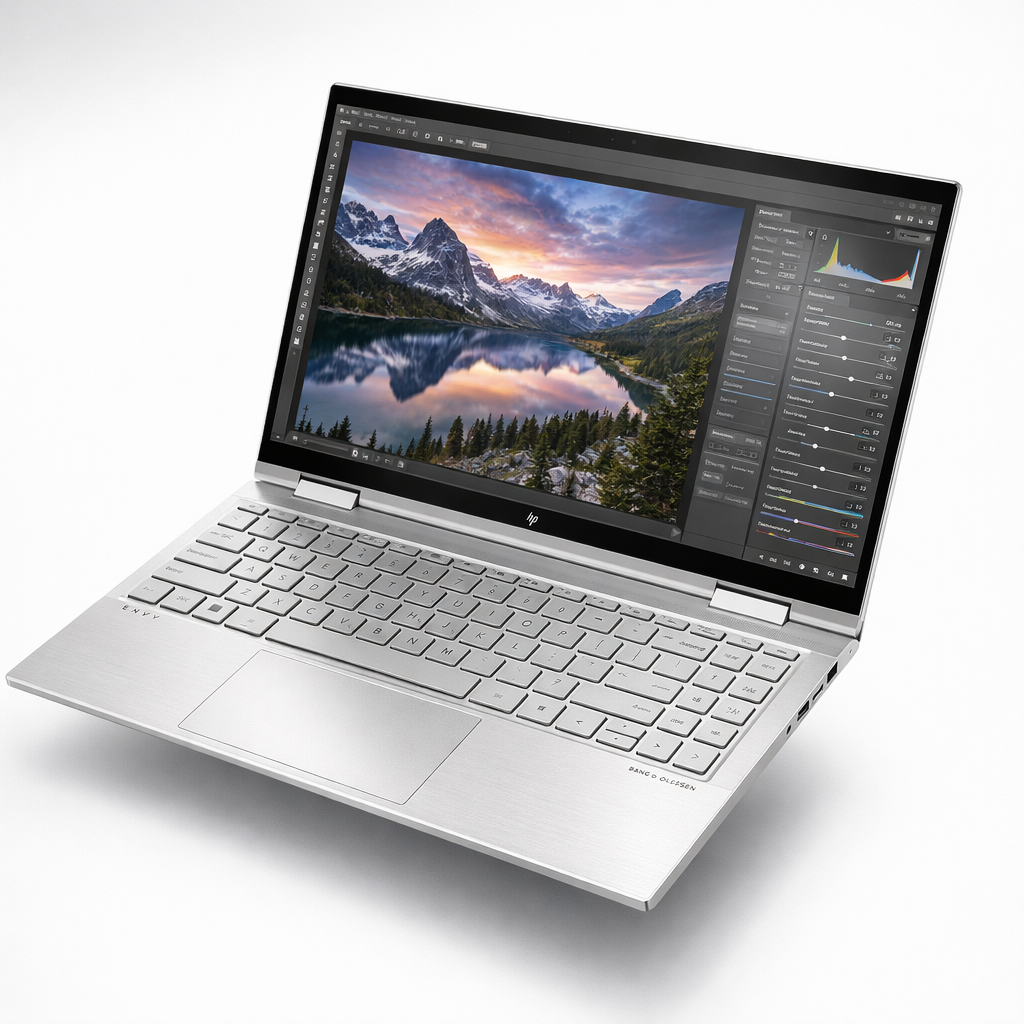 HP - Notebook - Envy x360 13-ay1