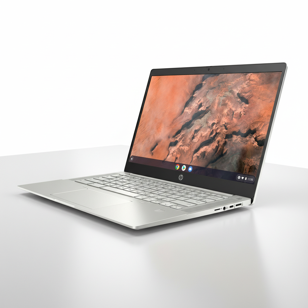 HP - Notebook - Pro c645 Chromebook