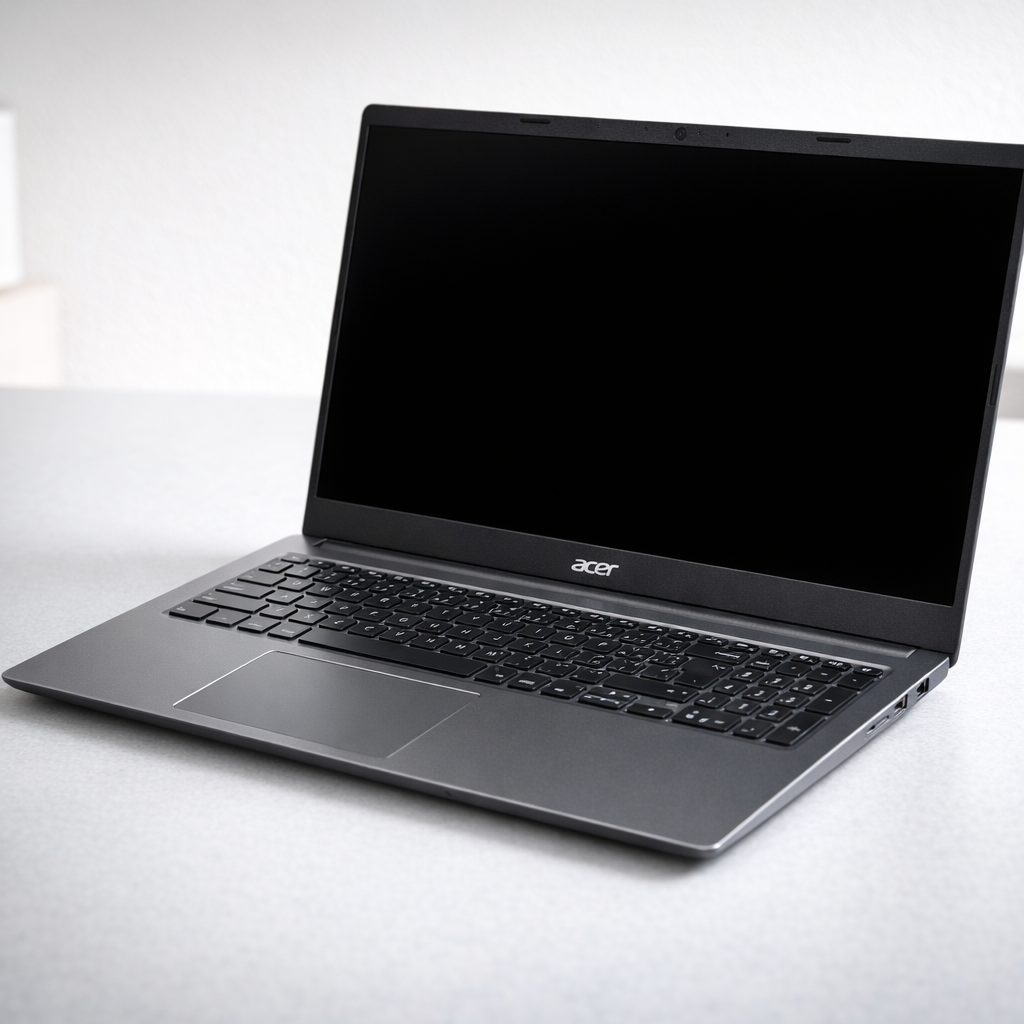 Acer - Notebook - Chromebook 515 (CB515-1W)