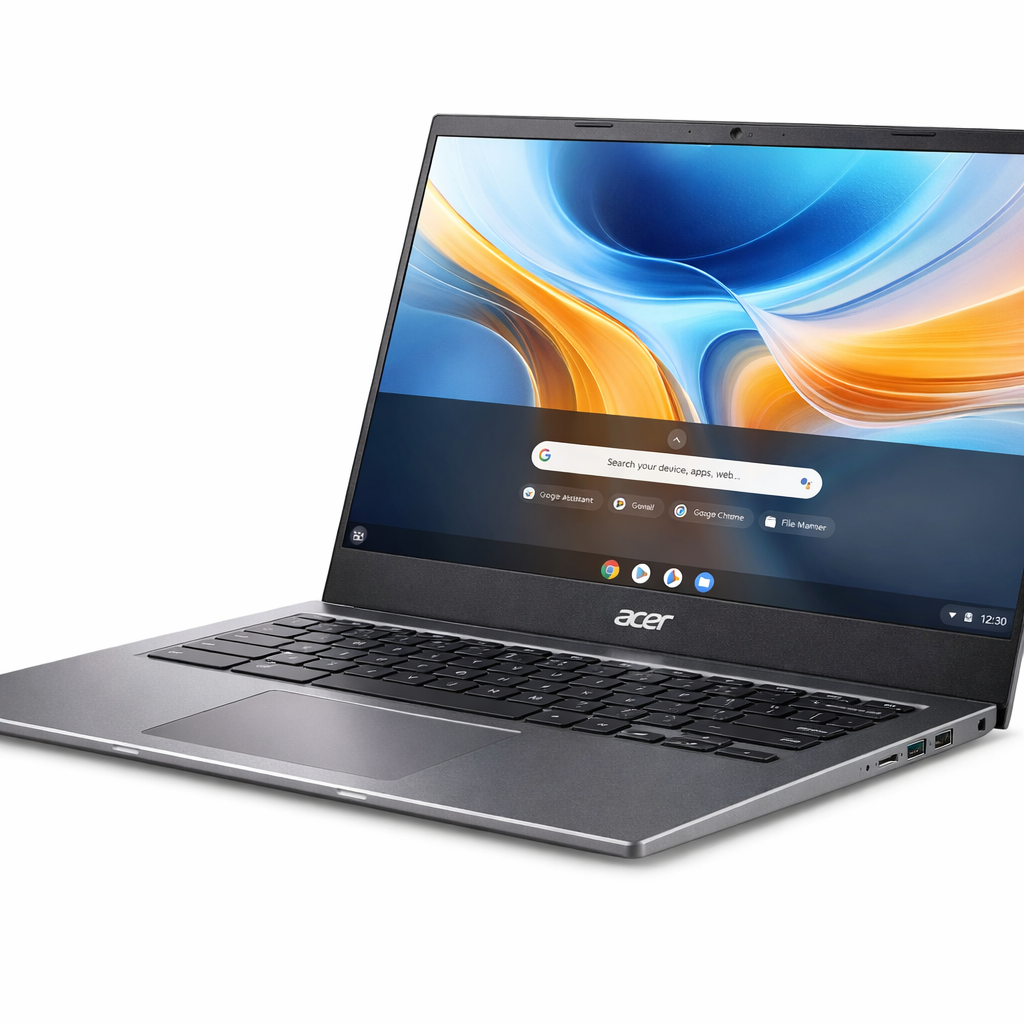 Acer - Notebook - Chromebook 514 (CB514-1WT)