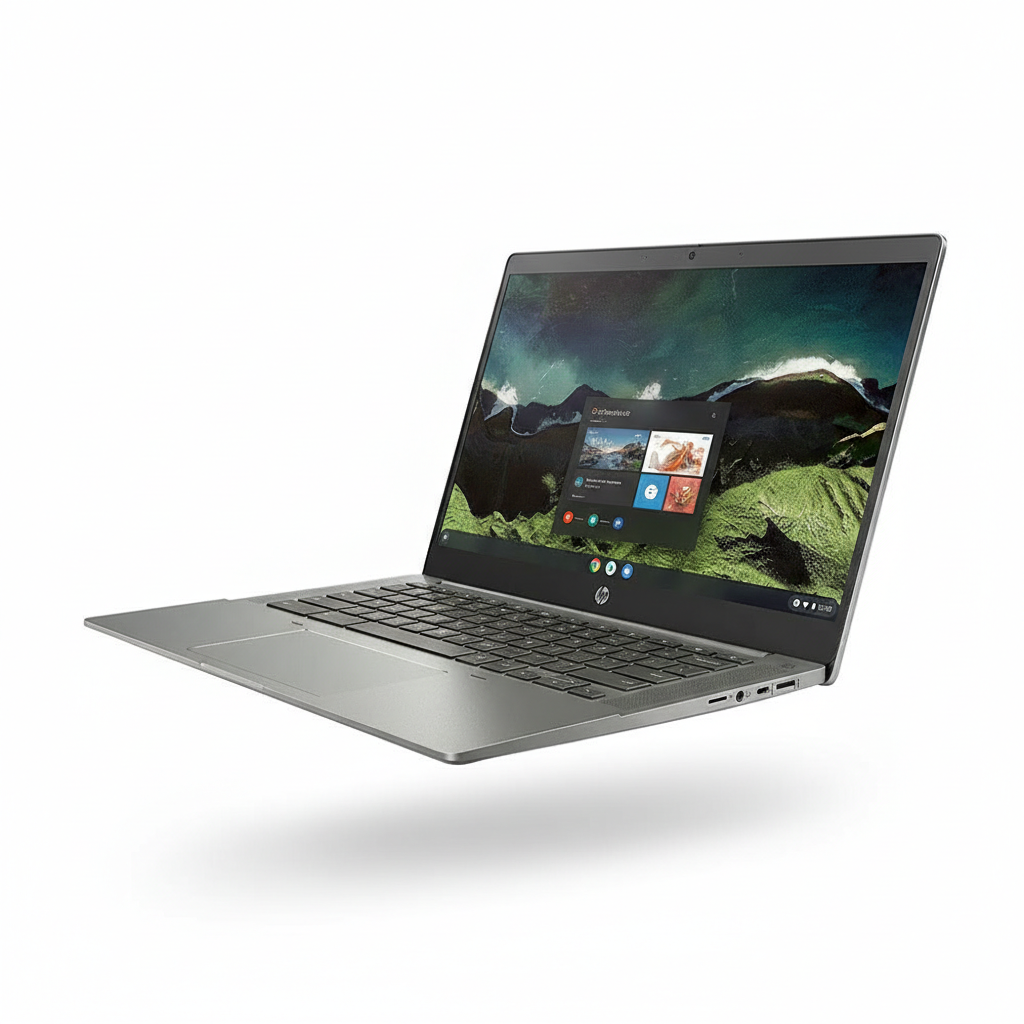 HP - Notebook - Chromebook 14b-nb0000