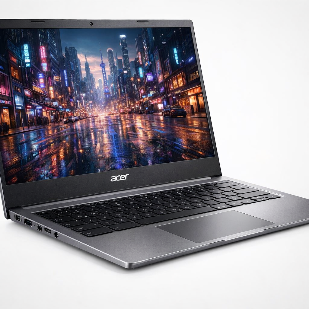 Acer - Notebook - Chromebook 514 (CB514-1W)