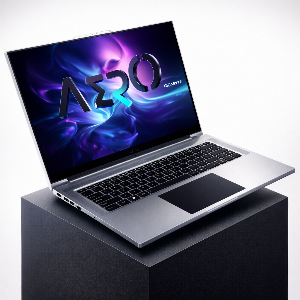 Gigabyte - Aero Serie - Aero 16 YE/XE/KE