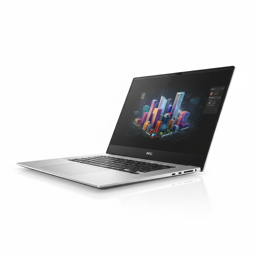 Dell - Notebook - Precision 17 (5760)