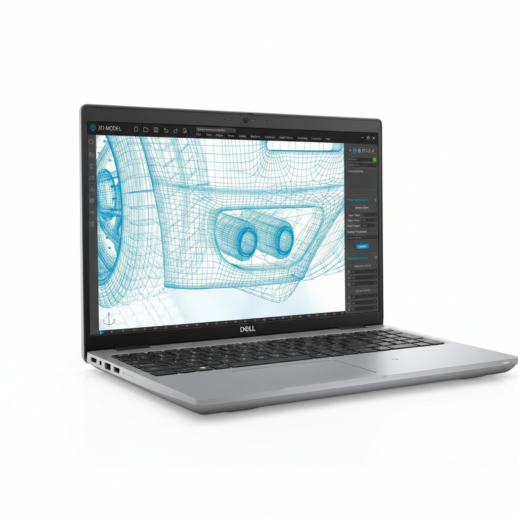 Dell - Notebook - Precision 15 (3561)