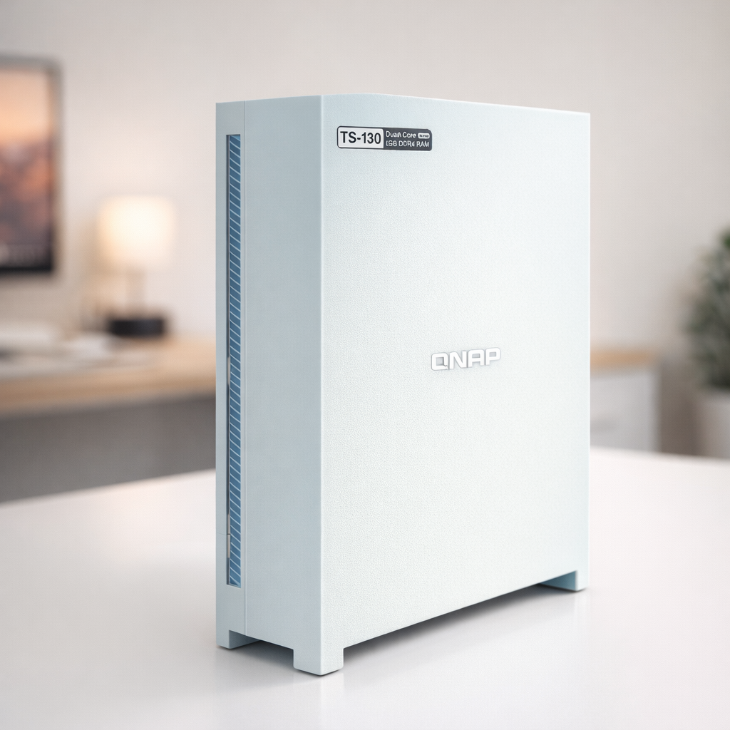 QNAP - TS Serie - TS-130