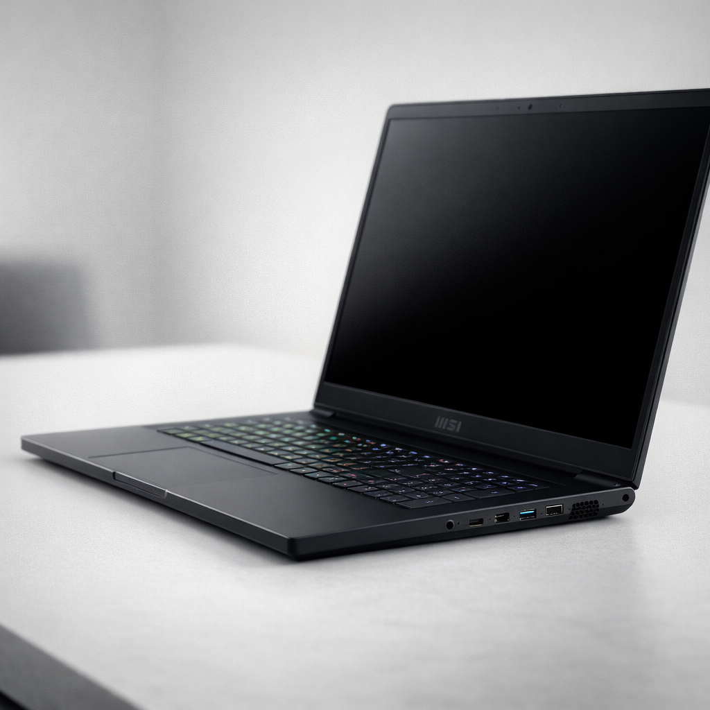 MSI - Notebook - GS77 Stealth 12UHS/12UH (MS-17P1)