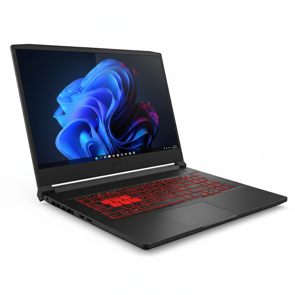 MSI - Notebook - GF76 Katana 12UGS/12UGK (MS-17L3)