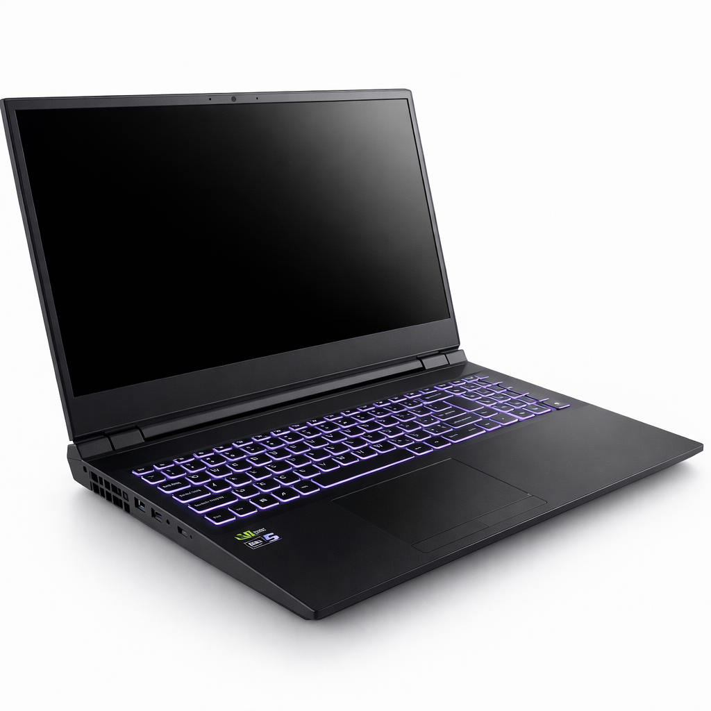Medion - Notebook - Erazer Crawler E25 (NH55EKQ)