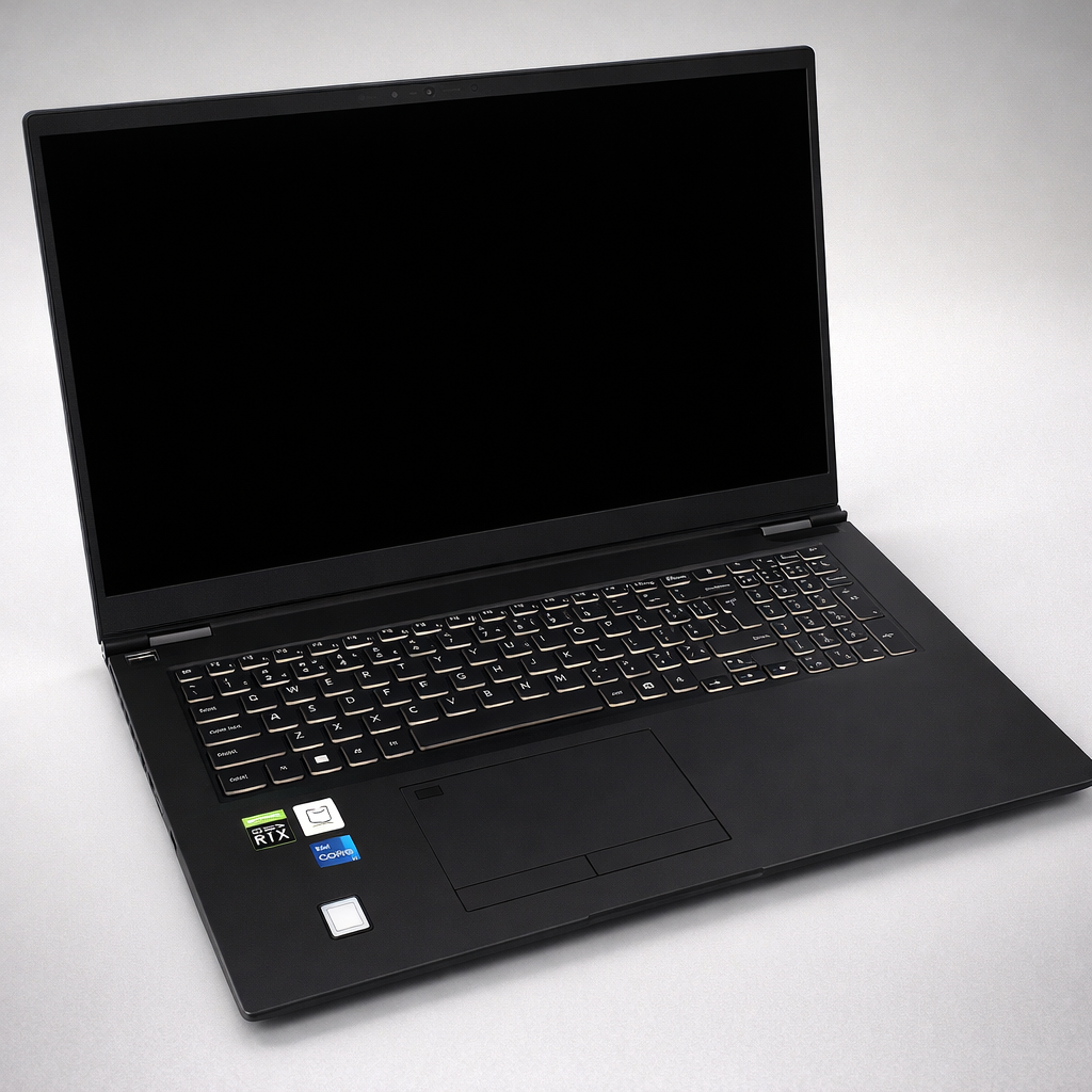 Mifcom - i7 Serie - Workstation i7-11800H (PC70HP)