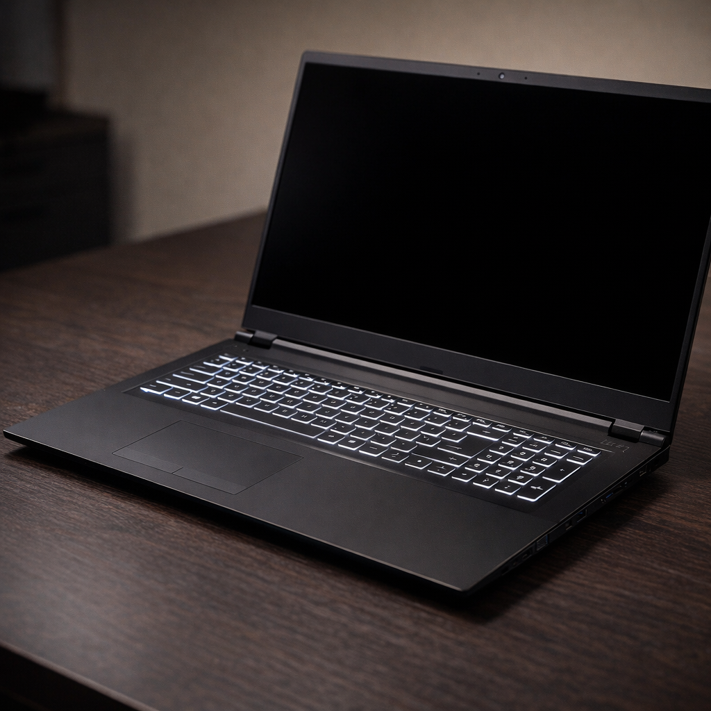 Sager Notebook - NP8000 Serie - NP8773S-S (PC70HS)