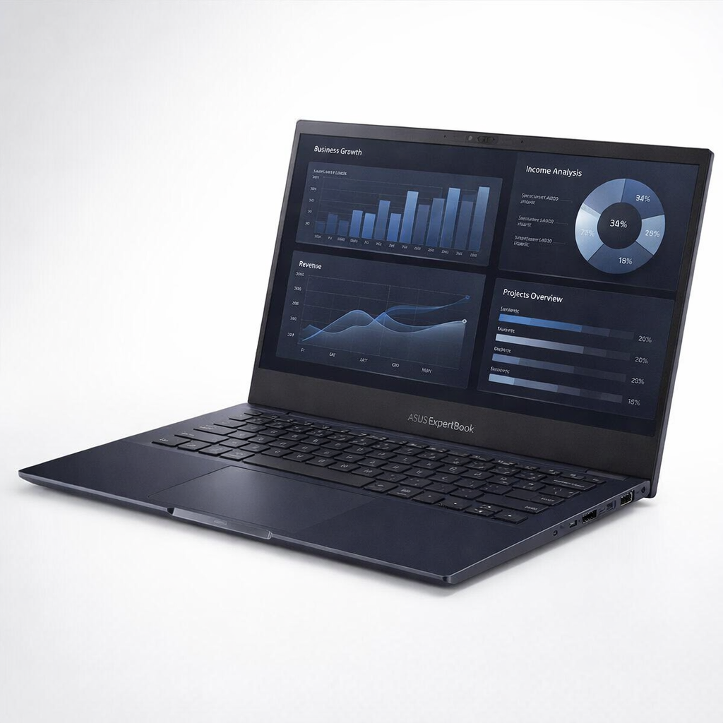 Asus - Notebook - ExpertBook B5 B5402CEA