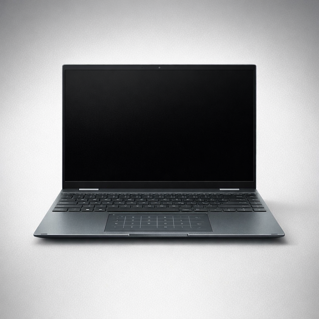 Asus - Notebook - ZenBook 14 Flip OLED UP5401EA