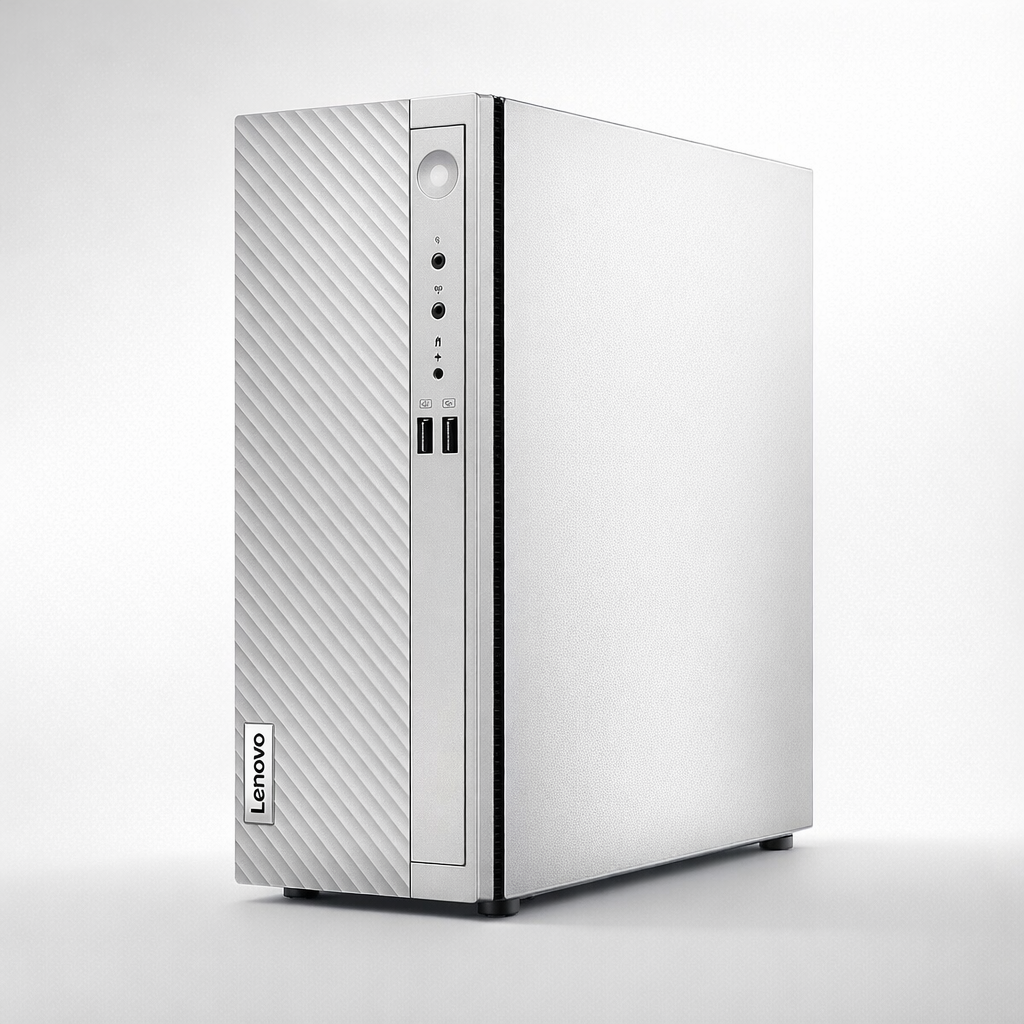 Lenovo - Desktop - IdeaCentre 3 07IAB7 (90SM)