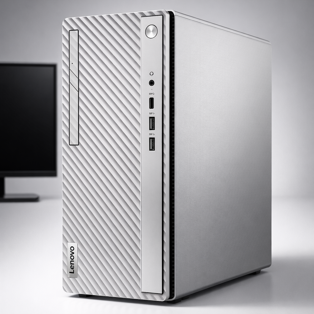 Lenovo - Desktop - IdeaCentre 5 14IAB7 (90T3)
