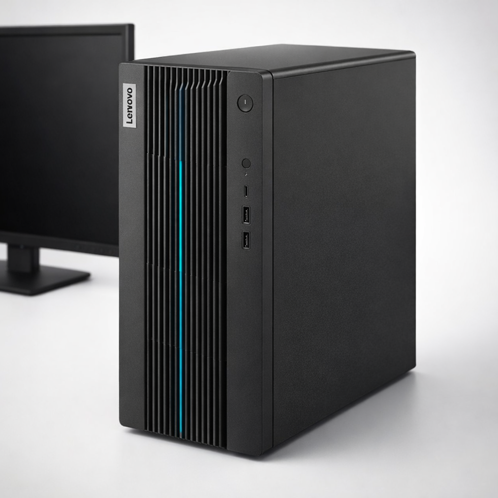 Lenovo - Desktop - IdeaCentre Gaming 5 17IAB7 (90T0)