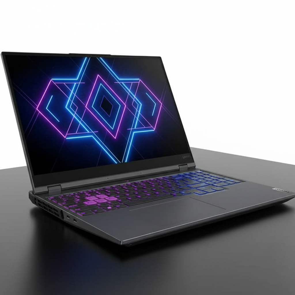 Lenovo - Notebook - Legion Pro 5-16IAH7 (82S0)