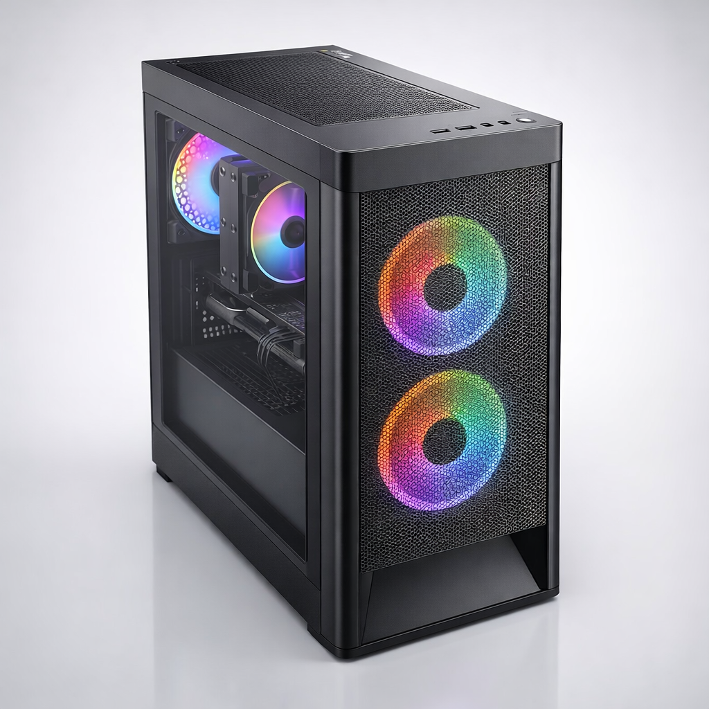 Lenovo - Desktop - Legion T5-26IAB7 (90SV)