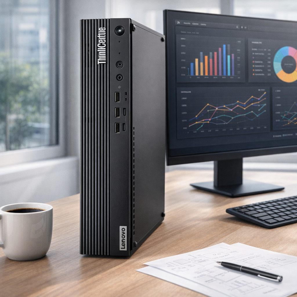 Lenovo - Desktop - ThinkCentre M70s Gen 3 (11TA)