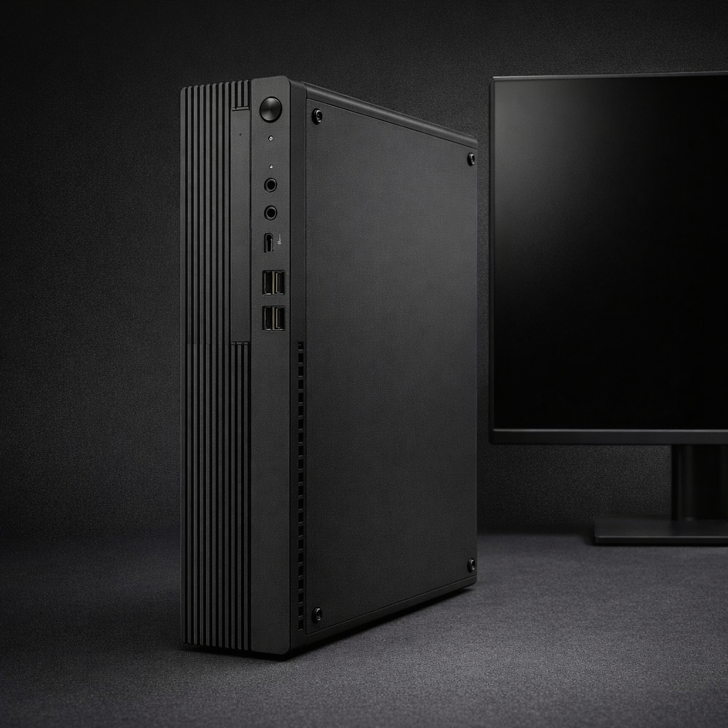 Lenovo - Desktop - ThinkCentre M70s Gen 3 (11XG)