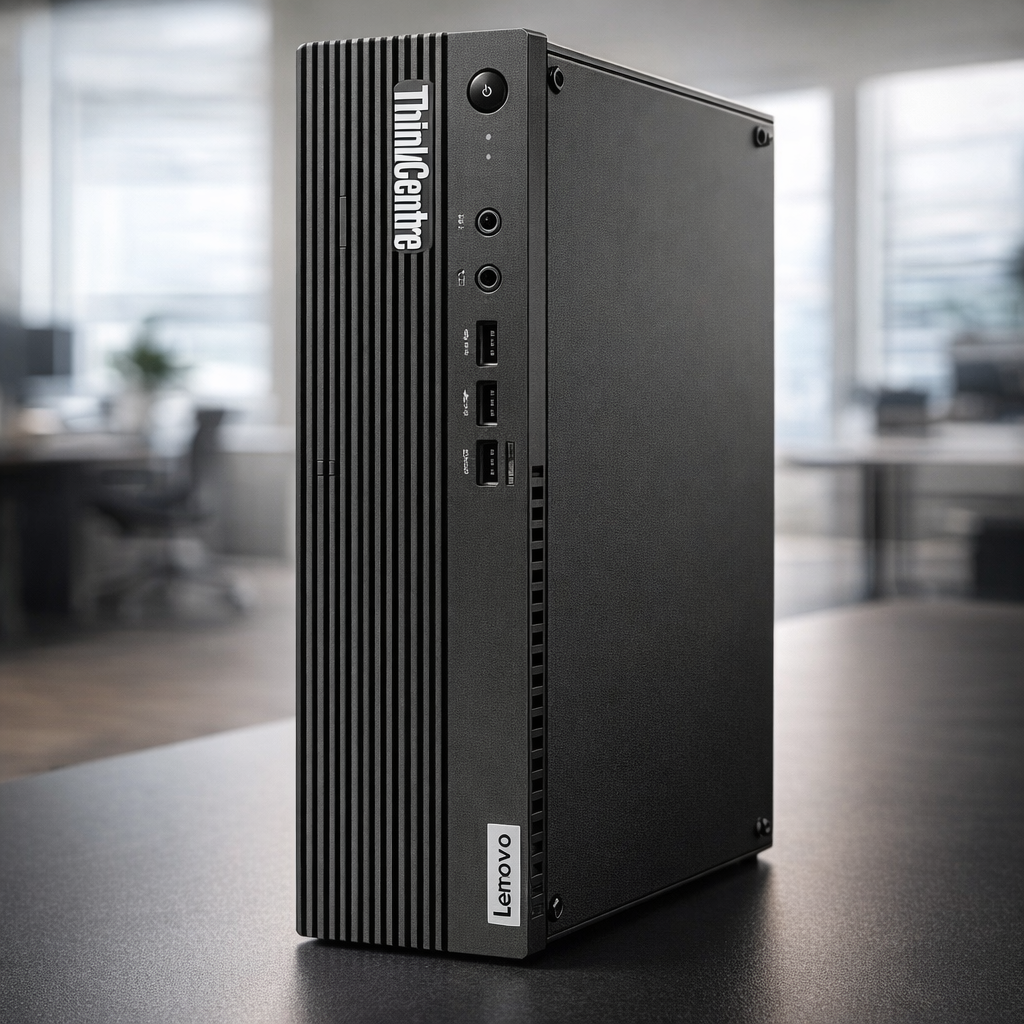 Lenovo - Desktop - ThinkCentre M70s Gen 3 (11T8)