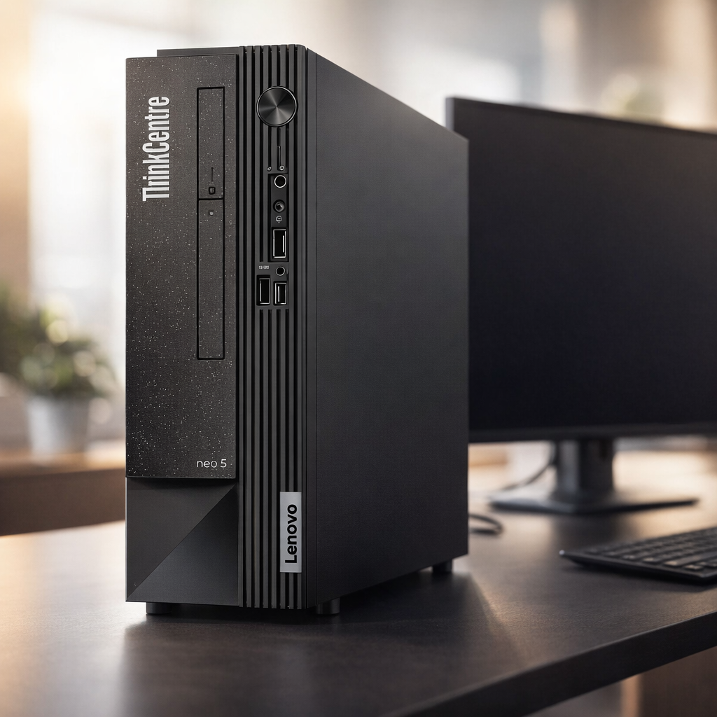 Lenovo - Desktop - ThinkCentre Neo 50s Gen 3 (11SY)