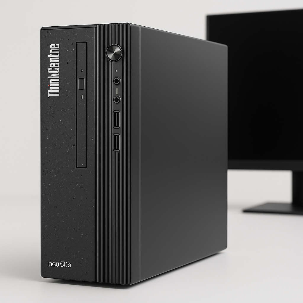 Lenovo - Desktop - ThinkCentre Neo 50s Gen 3 (11SW)