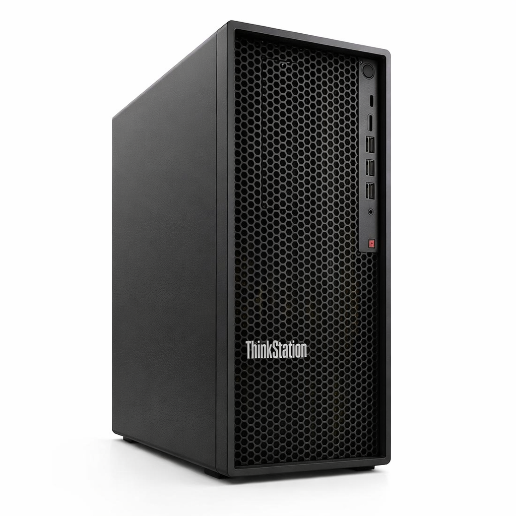 Lenovo - Desktop - ThinkStation P348 Workstation (30ER)