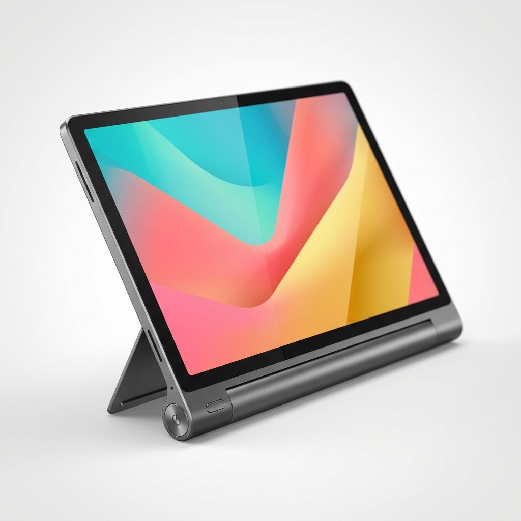 Lenovo - Tablet - Yoga Tab 11 (ZA8X)