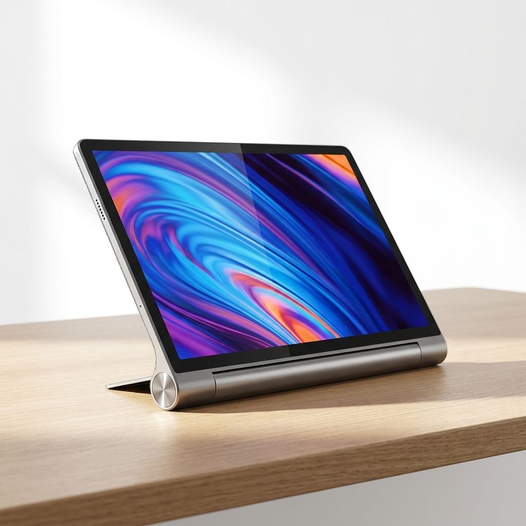 Lenovo - Tablet - Yoga Tab 11 (ZAA8)