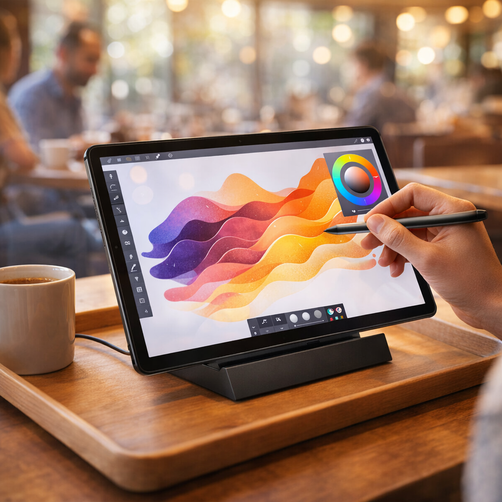 Lenovo - Tablet - Smart Tab M10 (TB-X606X/F/V/FA)