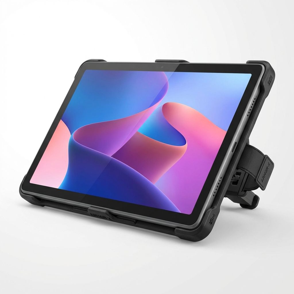 Lenovo - Tablet - Tab K10 (TB-X6C6NBF/BX/BL)
