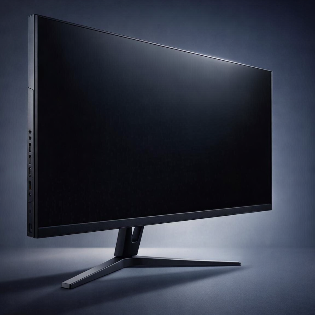 Acer - Monitor - Aopen 27HC1RPd