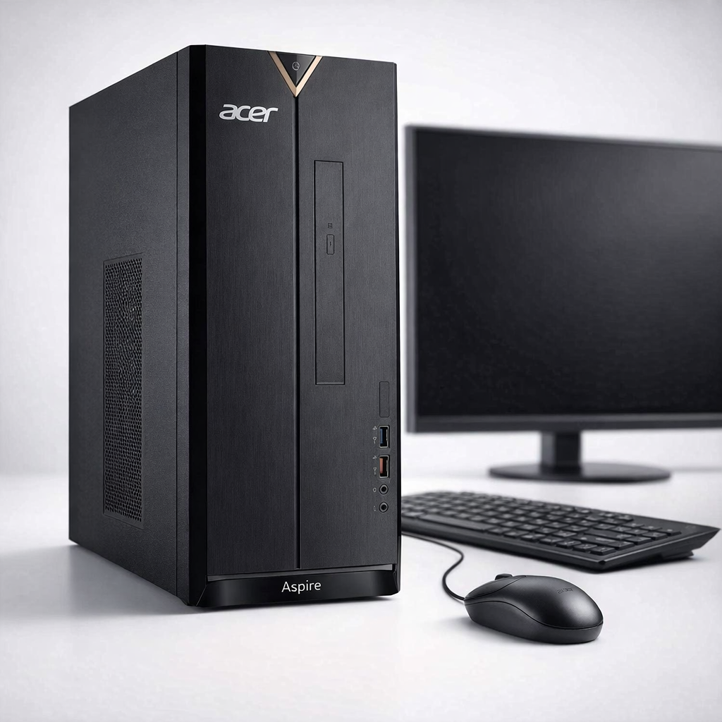Acer - Desktop - Aspire TC-1660
