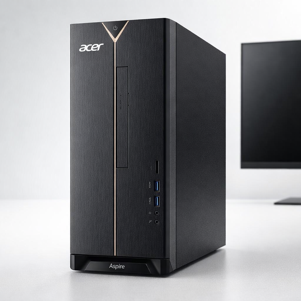 Acer - Desktop - Aspire TC-390