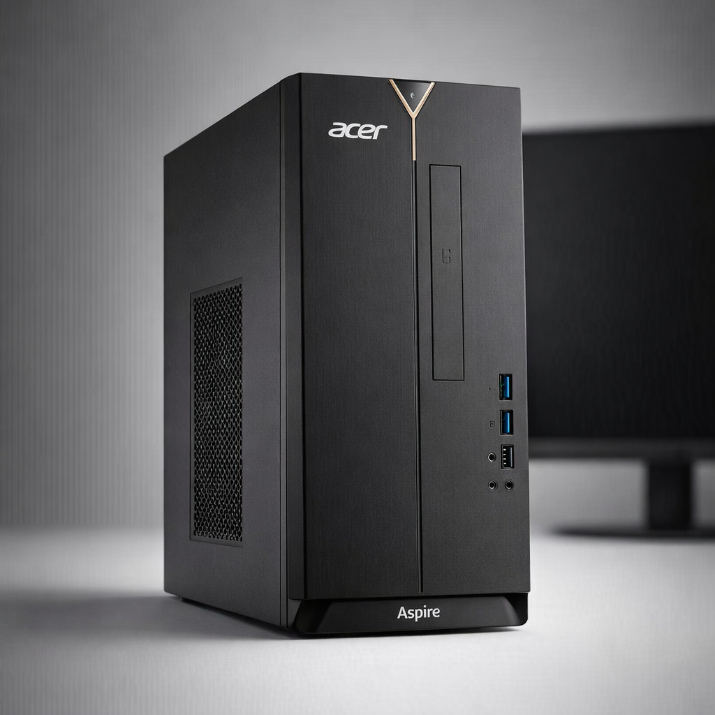 Acer - Desktop - Aspire TC-391